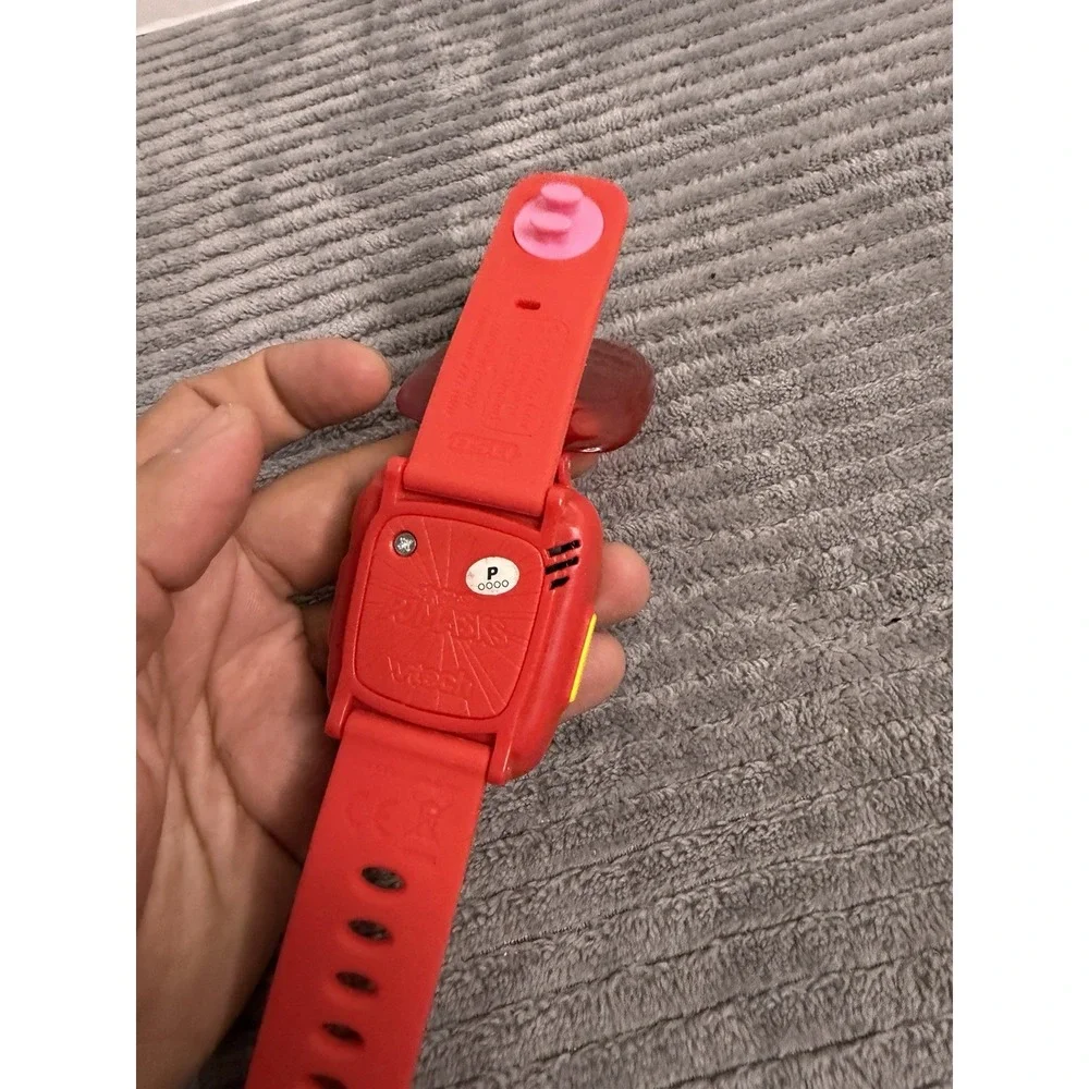 VTech PJ Masks Super Owlette Learning Watch